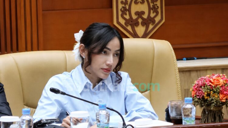 Celni Pita Sari, Wakil Ketua DPRD Kota Samarinda. (dok. Pribadi)