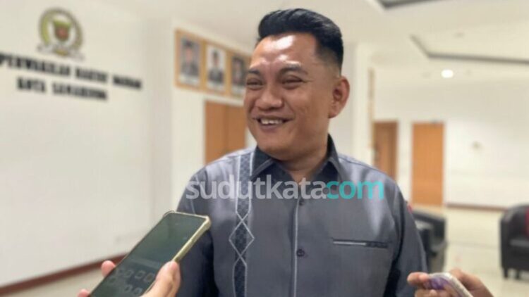 Anggota DPRD Kota Samarinda, Aris Mulyanata.