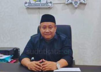 Andi Saharuddin: Gotong Royong Tetap Jadi Kekuatan Sosial Masyarakat Samarinda