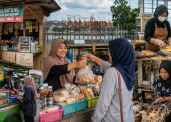 Perkuat Ekonomi dari Kelurahan, DPRD Samarinda Minta UMKM Dapat Pendampingan dan Akses Pasar