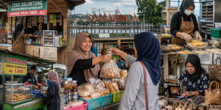 Perkuat Ekonomi dari Kelurahan, DPRD Samarinda Minta UMKM Dapat Pendampingan dan Akses Pasar
