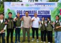 Pegadaian Dukung Program 2.000 Pohon di Kaltim, Wujudkan Kolaborasi Hijau untuk Lingkungan Berkelanjutan