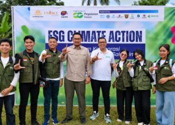 Pegadaian Dukung Program 2.000 Pohon di Kaltim, Wujudkan Kolaborasi Hijau untuk Lingkungan Berkelanjutan