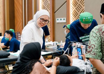 Wujud Nyata Komitmen ESG, Pegadaian Gelar Khitanan Massal untuk 500 Anak Prasejahtera