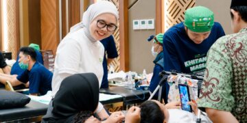 Wujud Nyata Komitmen ESG, Pegadaian Gelar Khitanan Massal untuk 500 Anak Prasejahtera