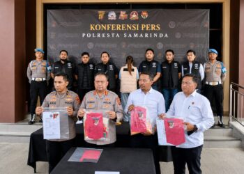 Polresta Samarinda Tetapkan Penyelenggara Samarinda Half Marathon sebagai Tersangka, Kerugian Peserta Capai Rp481 Juta