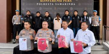 Polresta Samarinda Tetapkan Penyelenggara Samarinda Half Marathon sebagai Tersangka, Kerugian Peserta Capai Rp481 Juta