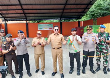 Pemkot Samarinda Operasikan Insinerator di Kampung Baqa, Target Kurangi Timbunan Sampah Hingga 160 Ton per Hari