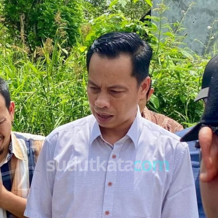 Sekretaris Komisi I DPRD Kota Samarinda, Ronal Stephen Lonteng