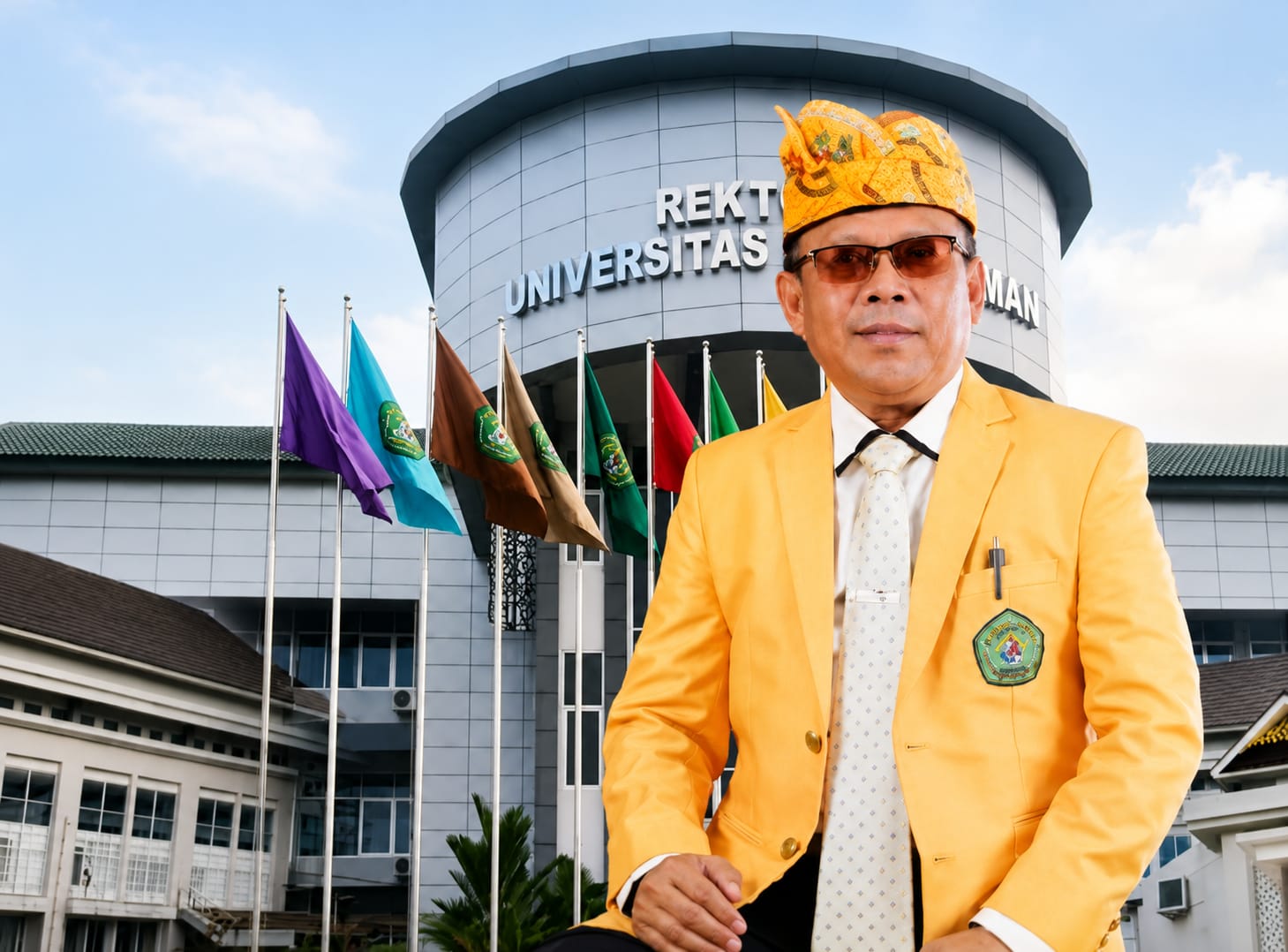 Abdunnur Paparkan Perspektif Pembangunan Unmul 2026-2030, Fokus Menuju Universitas Berkelas Dunia
