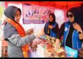 Jurnalis Trip Kaltim Angkat Potensi UMKM dan Kuliner Lokal Berau
