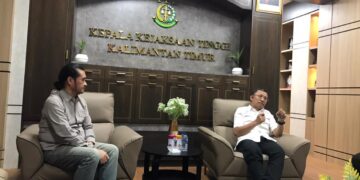 Kejati Kaltim: Organisasi Pers Harus Bawa Nilai Positif bagi Masyarakat
