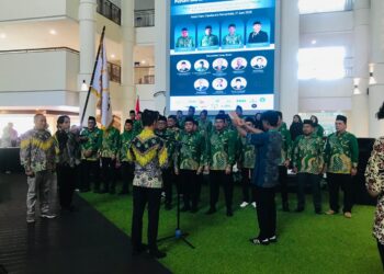 HIPKA Kaltim Perkuat Ekosistem Bisnis Lokal, Delapan Kerja Sama Strategis Diteken