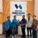 Pengurus KNPI Kota Samarinda Audiensi ke Perumda Varia Niaga, Bahas Peran Strategis Dorong Ekonomi Daerah