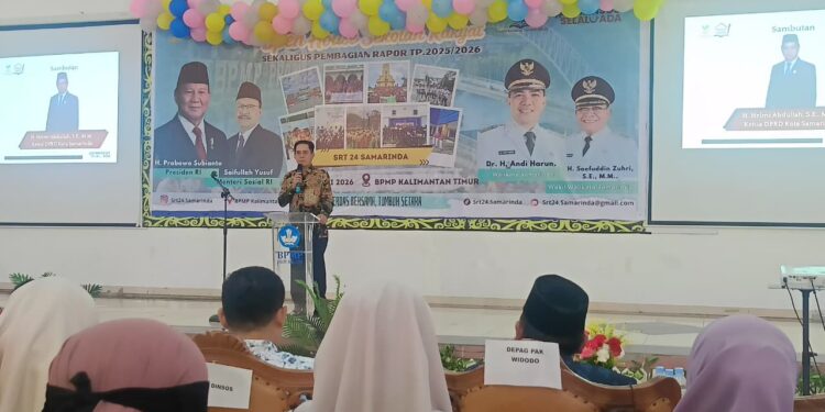 Satu Tahun Berjalan, DPRD Samarinda Nilai Sekolah Rakyat Mulai Tunjukkan Hasil
