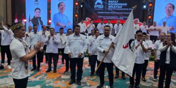 Kaesang Ungkap Catatan Rakorwil PSI Kaltim