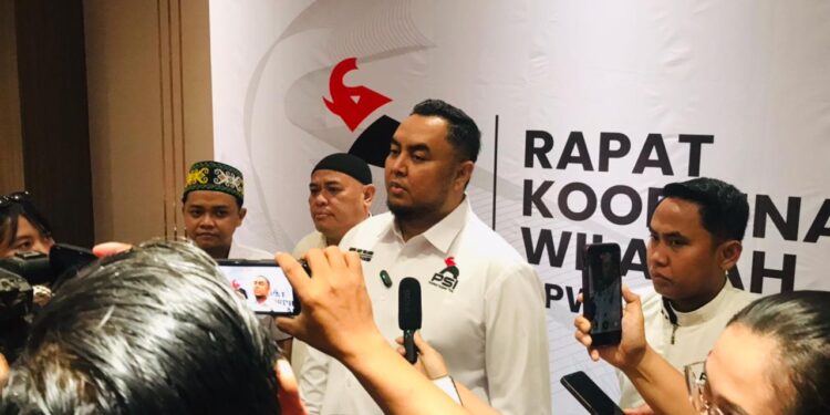 PSI Kaltim Buka Rekrutmen Anak Muda, Andi Wijaya: Politik Tak Bisa Lagi Dijauhi Generasi Muda