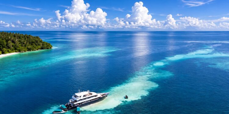 Kapal Wisata Kandas di Maratua, Wagub Kaltim Minta SOP Pelayaran Antar Pulau Diperketat