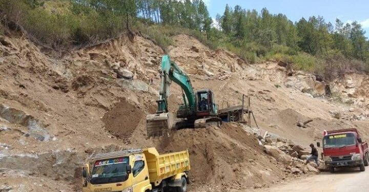 Wagub Kaltim Dorong Percepatan Aturan Jaminan Reklamasi Galian C, Belajar dari Jawa Tengah