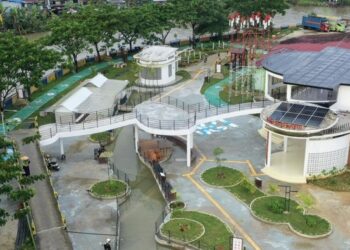 Pembangunan Kota Jangan Abaikan Ruang Publik