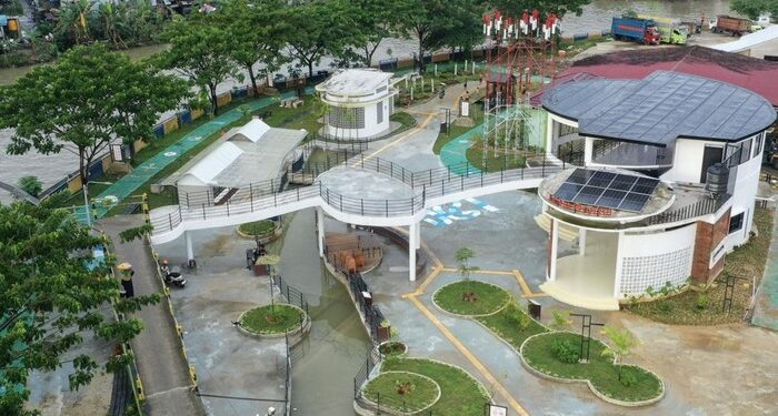 Pembangunan Kota Jangan Abaikan Ruang Publik
