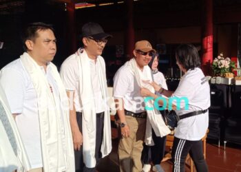 KAGAMA Dorong Pecinan Samarinda Jadi Destinasi Wisata Warisan