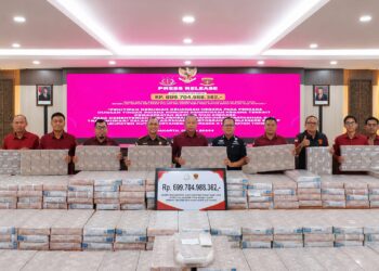 Kejati Kaltim Limpahkan Perkara Korupsi PT JMB Group ke Tipikor, Selamatkan Rp699,7 Miliar Uang Negara