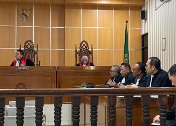 Kuasa Hukum: Pengembalian Dugaan Kerugian Negara dalam Perkara Lahan Transmigrasi Kaltim Patut Jadi Pertimbangan Hakim