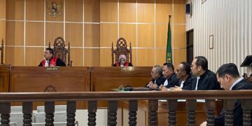 Kuasa Hukum: Pengembalian Dugaan Kerugian Negara dalam Perkara Lahan Transmigrasi Kaltim Patut Jadi Pertimbangan Hakim