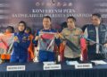 Tolak Beri Solar, ABK Tugboat Dikeroyok Empat Pria di Sungai Mahakam