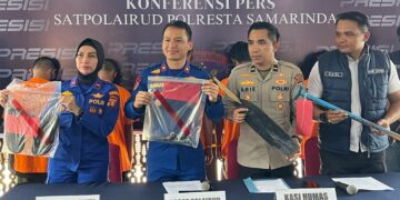 Tolak Beri Solar, ABK Tugboat Dikeroyok Empat Pria di Sungai Mahakam