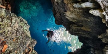 Goa Halo Tabung Maratua Kian Diminati Wisatawan, Pengelola Minta Dukungan Infrastruktur