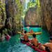 Goa Gumantung Maratua Tawarkan Wisata Danau Air Payau Eksotis, Dikelola Mandiri oleh Warga