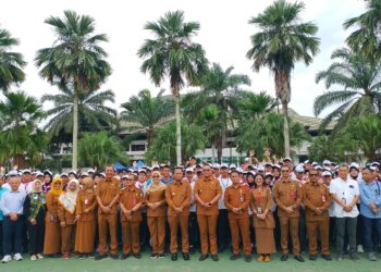 Gubernur Kaltim Tinjau SMAN 10 Samarinda, Pastikan Transformasi Sekolah Garuda Berjalan Optimal