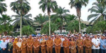 Gubernur Kaltim Tinjau SMAN 10 Samarinda, Pastikan Transformasi Sekolah Garuda Berjalan Optimal