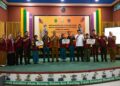 Kejati Kaltim Cetak Generasi Sadar Hukum, SMAN 3 Tenggarong Juara Duta Pelajar Kukar 2026