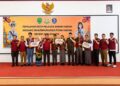 Kejati Kaltim Gelar Duta Pelajar Sadar Hukum 2026, SMAN 10 Samarinda Raih Juara I