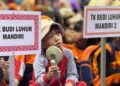 Bunda PAUD Kutim Minta Guru dan Orang Tua Perkuat Pendidikan Anak Sejak Dini