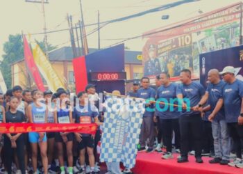 Celni: Olahraga Perkuat Kebersamaan Masyarakat