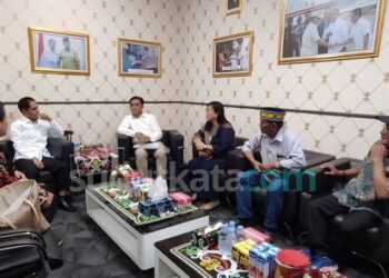 Ketua DPRD Samarinda Janji Kawal Penanganan Banjir Batu Besaung Masuk APBD 2027