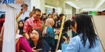 Andi Harun Dorong SDM Adaptif, DPRD Usul Job Fair Digelar Tiga Kali Setahun