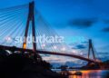 DPRD Samarinda Prioritaskan Perbaikan LPJU Jembatan Achmad Amins