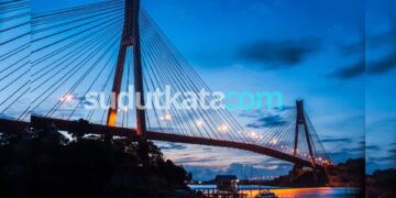 DPRD Samarinda Prioritaskan Perbaikan LPJU Jembatan Achmad Amins