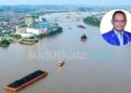 Kemacetan Samarinda, DPRD Tawarkan Solusi Lewat Sungai