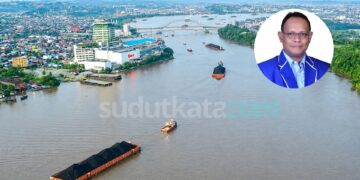 Kemacetan Samarinda, DPRD Tawarkan Solusi Lewat Sungai