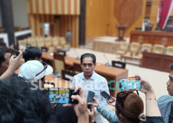 Helmi Abdullah: DPRD Samarinda Fokus APBD 2026 dan Program Berdampak Warga