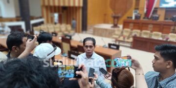 Helmi Abdullah: DPRD Samarinda Fokus APBD 2026 dan Program Berdampak Warga