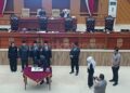 DPRD Setujui LKPJ 2025, Andi Harun Janji Perbaiki Tata Kelola Pemkot