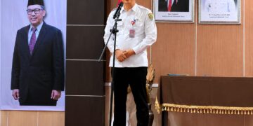 Muhammad Faisal Resmi Pimpin Dispar Kaltim, Sebut Penugasan Baru sebagai Kembali ke Dunia Pariwisata