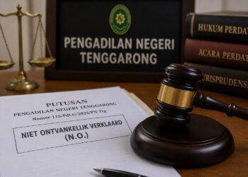 Kuasa Hukum Darmono Ajukan Banding atas Putusan PN Tenggarong